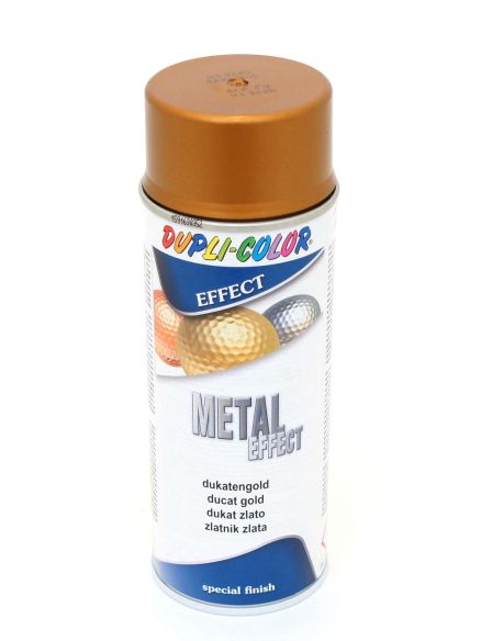 Sprej dukat zlato metal efekt 400ml