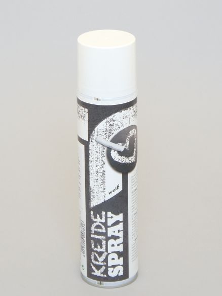 Sprej kreda bijeli 400mL