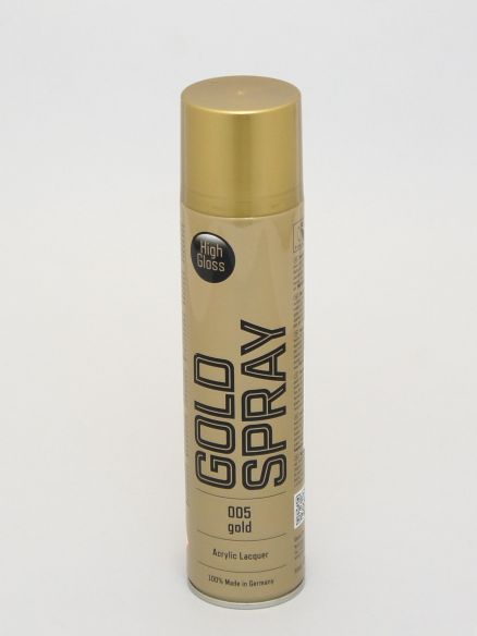 Sprej metalic zlato 400mL