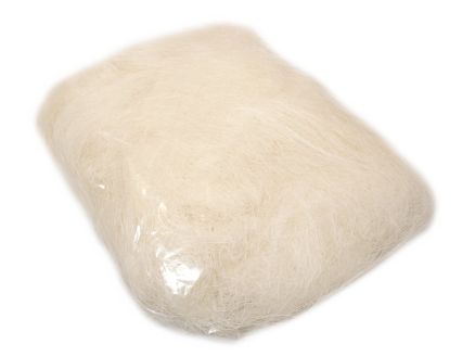 Sisal 500g bijeli