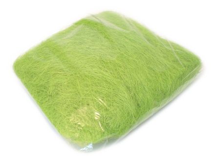 Sisal 500g zeleni