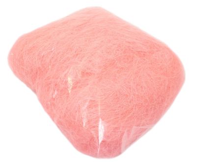 Sisal 500g Rosa Chiaro