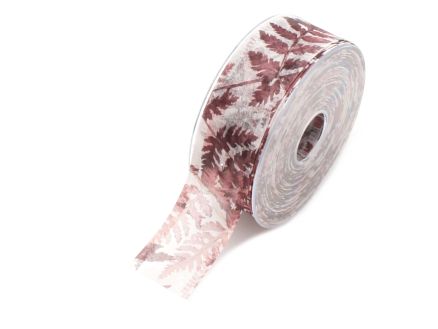 Traka Decofibra Felce 40mm x 25m