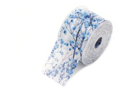 Traka Decofibra Gipsofila 70mm x 25m