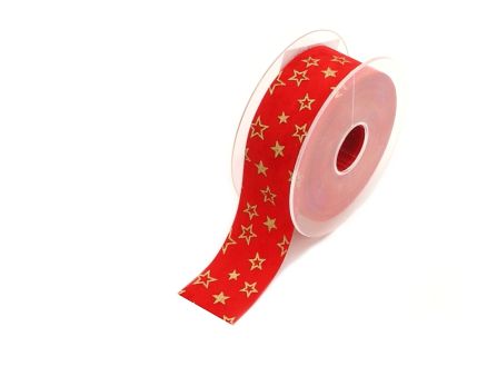 Traka Veluto Stella 40mm x 10m