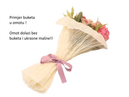 Non Wowen Crushed 50x150cm (5 kom paket)