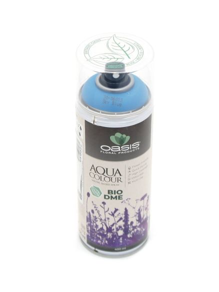 Oasis Sprej Sky Blue 400mL Aqua Color