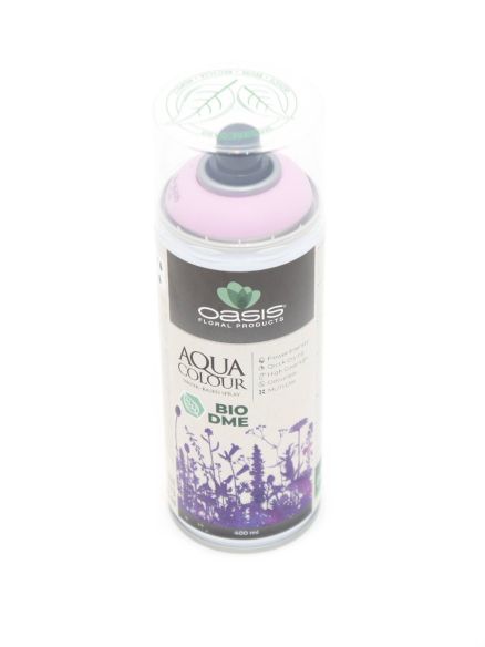 Oasis Sprej Pink 400mL Aqua Color