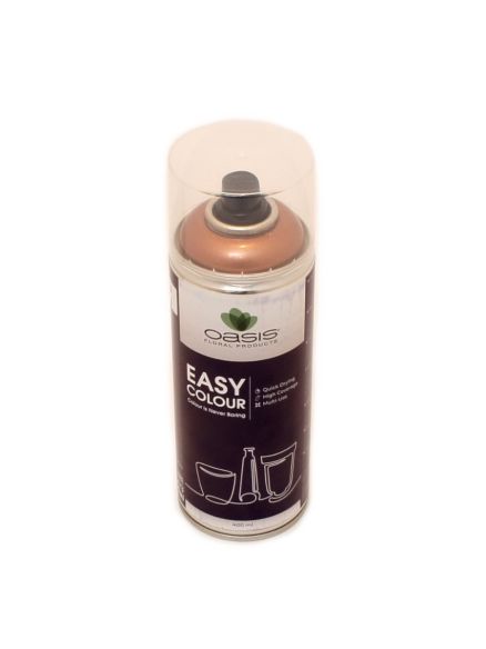 Oasis Metalic Spray Copper 400mL
