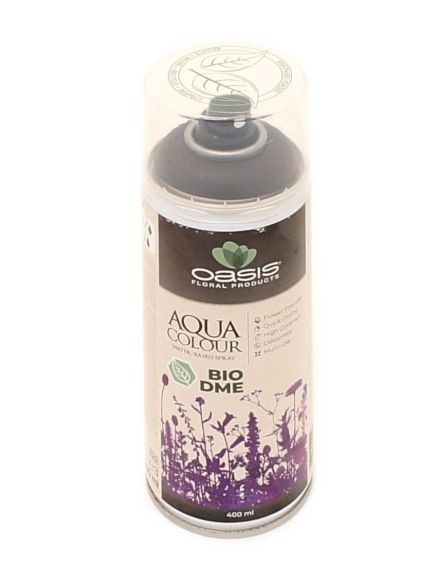 Oasis Metalic spray Gold 400mL