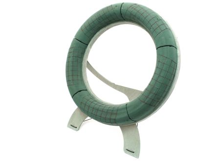 Oasis Ecobase Standing Wreath 62cm