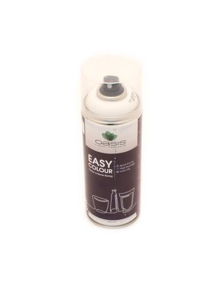 Oasis Spray Color White 400mL