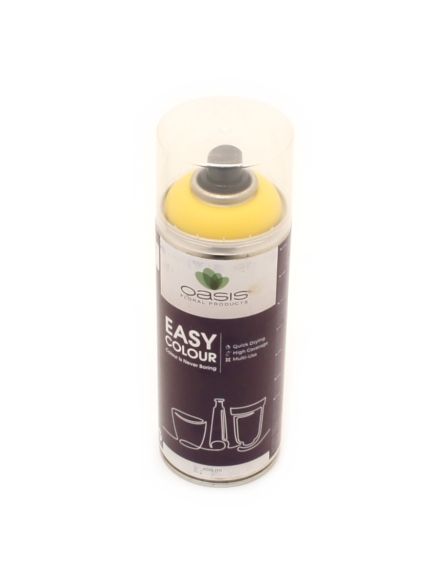 Oasis Spray Color Light Yellow 400mL
