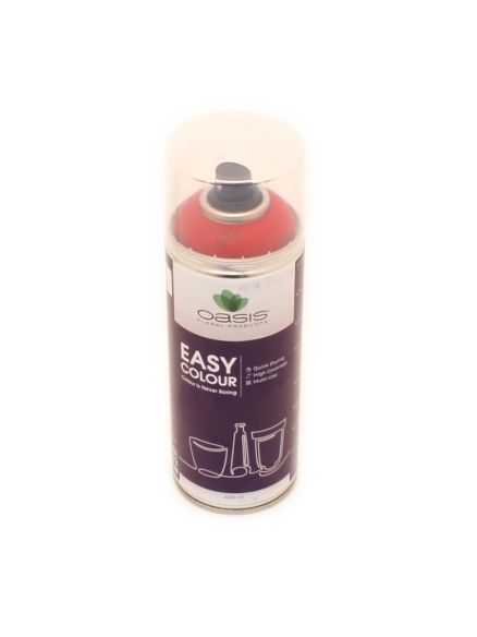 Oasis Spray Color Red 400mL