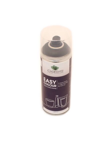Oasis Spray Color Black 400mL