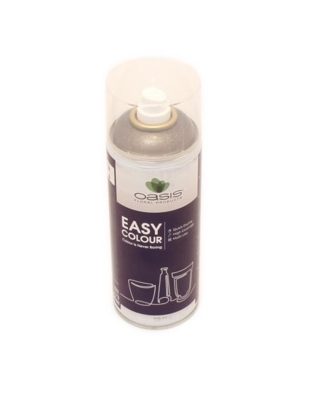 Oasis Glimmer Spray Silver 400mL