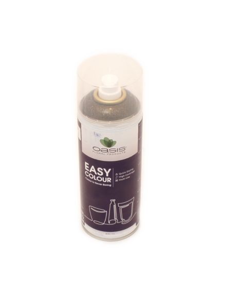 Oasis Glimmer Spray Gold 400mL
