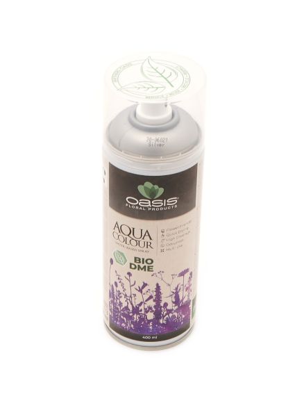 Oasis Sprej Silver 400mL Aqua Color